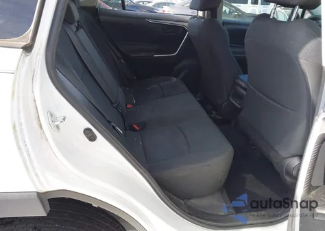 2019 Toyota Rav4 Le from USA, damaged, VIN 2T3K1RFV4KW006167